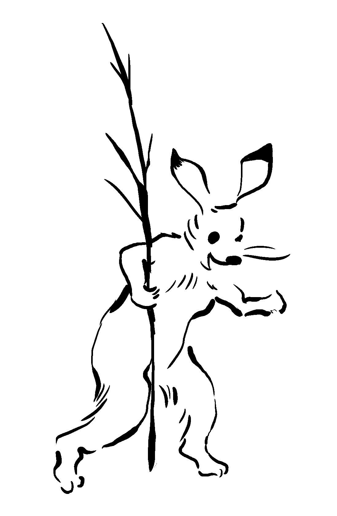 鳥獣戯画素材 Kedoblog倉庫